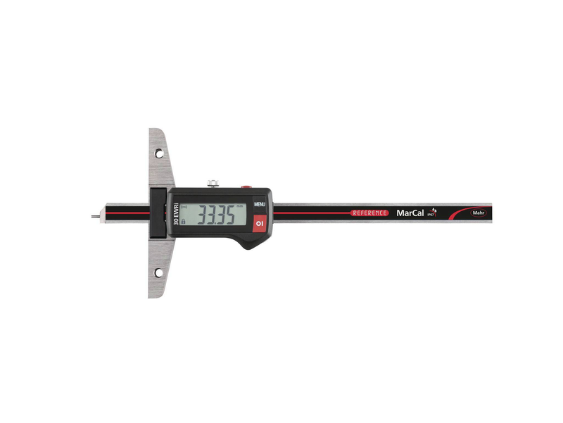 Mahr Digital Depth Gauge MarCal 30 EWRi 0-200mm 4126672