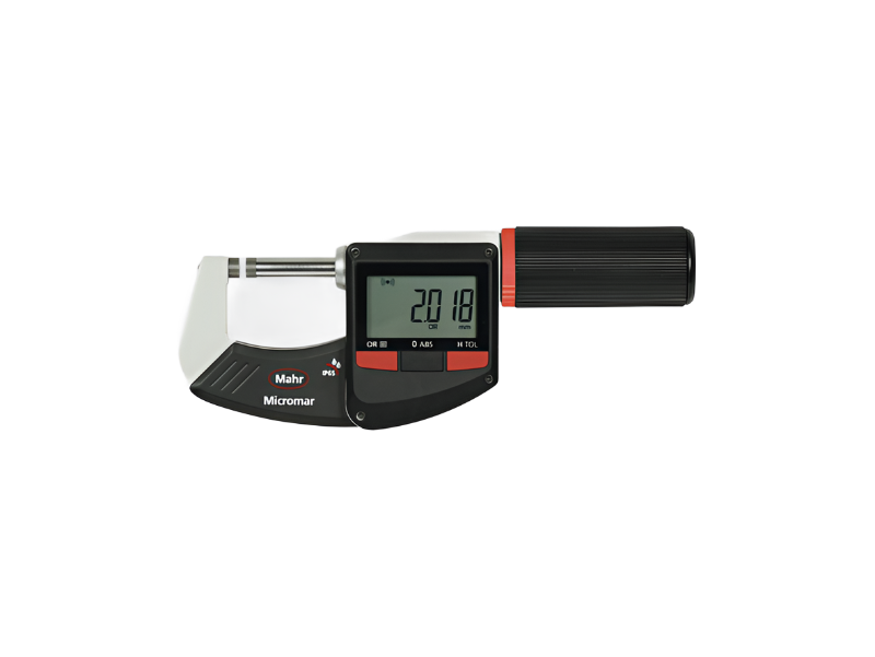 Mahr Digital Micrometer Micromar 40 EWRi-L 4157120