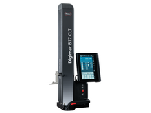 Mahr Height Gauge Digimar 817 CLT 0-600mm 4429601, 2-D Height Gauge, Motorized, Air Cushion