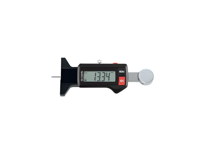 Mahr Digital Depth Gage Mar Cal 30 EWRi 4126751