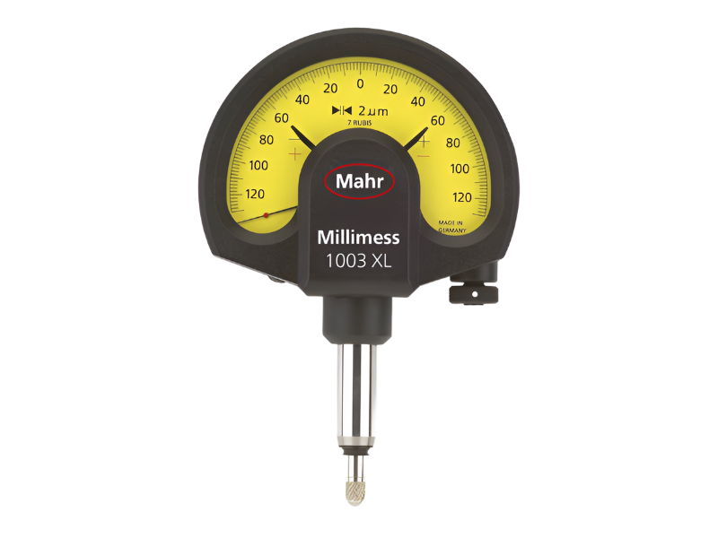 Mahr Digital Comparator Millimess 1003 XL 4334001