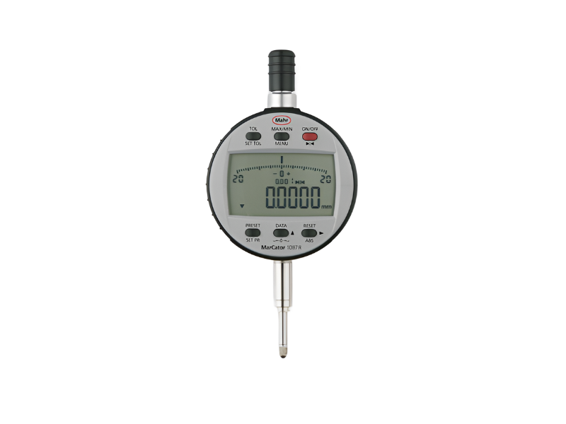 Mahr Digital Dial Indicator MarCator 1087 R-HR 4337695