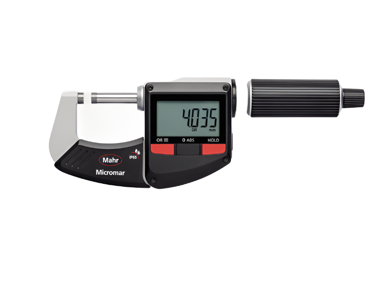 Mahr Digital Micrometer Micromar 40 EWR 4157011