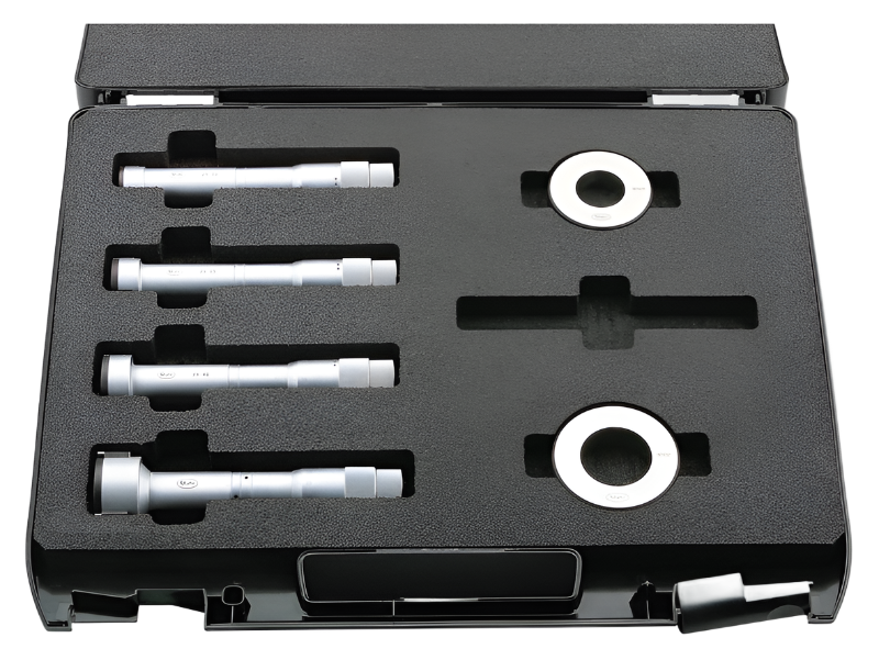 Micromar Bore Micrometer Set 6-12mm 4190350