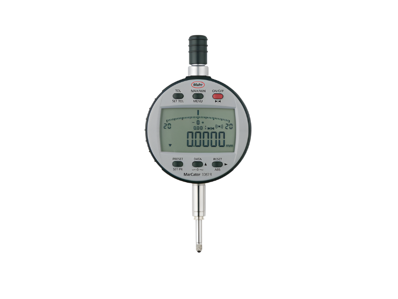 Mahr Digital Dial Indicator MarCator 1087 Ri 4337665