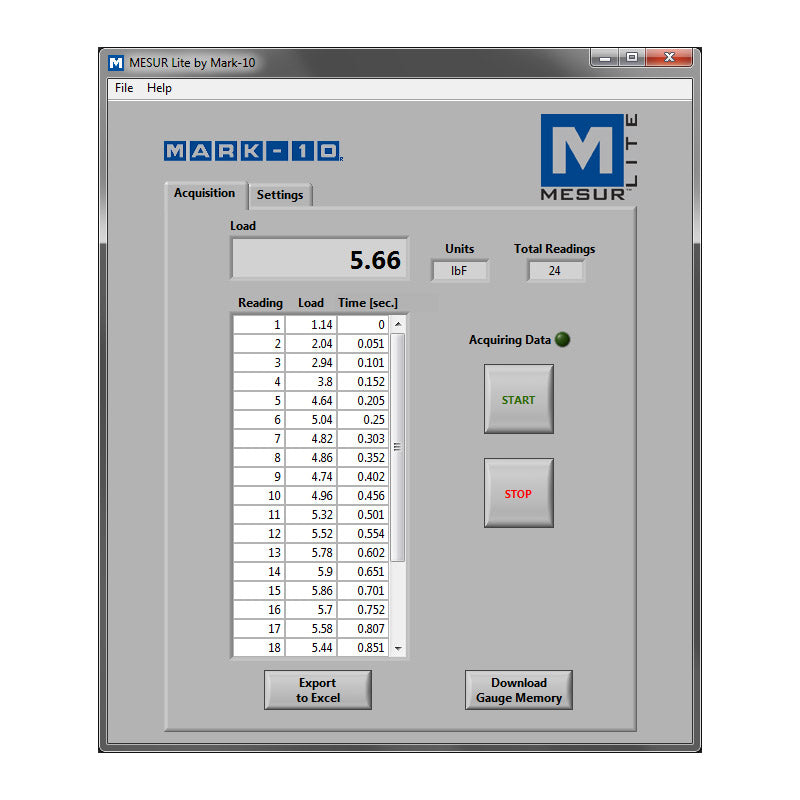 Mark-10 Series TT02 Torque Tool Tester Bench Mounting Bracket ST001