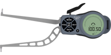 Kroeplin Internal Digital Caliper Gauge L370, 70-100mm/2.75-4" ( Mitutoyo Equivalent 209-948)