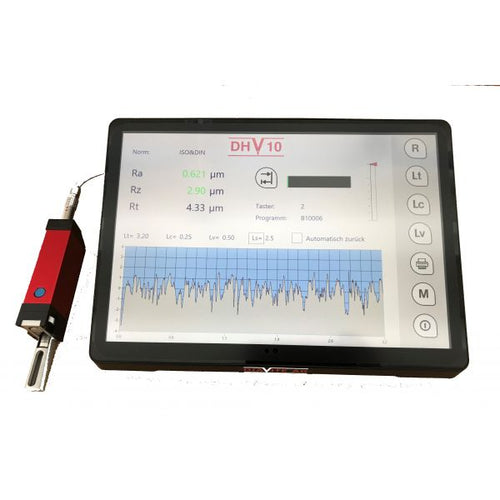 Diavite DH-9 Surface Finish Instrument