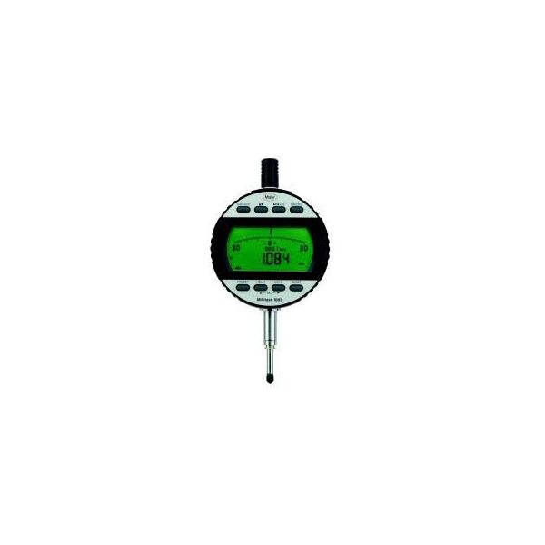 Mahr 4336301 Digital Indicators Accuracy .005mm/.0002'': 12.5mm/1/2'' Resolution: .001mm/.00005 Stem: 8mm 1085 Millitast