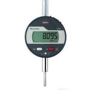 Mahr Digital Indicators 4336501 Accuracy: 0.015mm Model:1080 Range:12.5mm/0.5" Resolution: 0.0001"/0.005mm Stem: 8mm