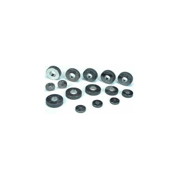 Schwenk OSIMESS 62700205 Set of ring gauges to cover range 4.5-7.5mm quantity in set 7 pieces