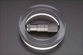 Main Unit for Tubular Inside Micrometer 137-011 Range 50-63mm No Extensions, Carbide Measuring Faces