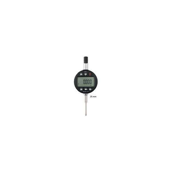 Mahr 4337020 Digital Indicators 1086 Accuracy:0.005mm Model:1086 Range: 12.5mm/.5" Repeatability: 0.002mm Resolution: 0.001mm/0.00005" Stem: 8mm