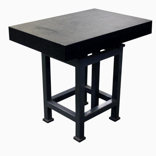 Eley GSP120 Granite Surface table Grade 0, BS 817 2400 x 1200 x 250mm with stand, Crown Windley