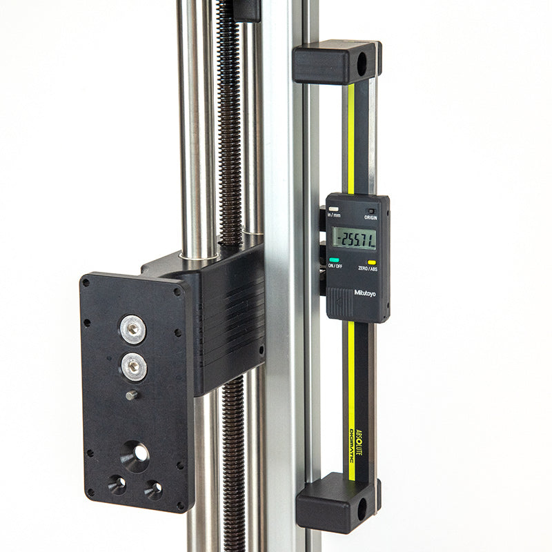 Mark-10 Manual Test Stand Model ES30 Digital Travel Display, 12" / 300 mm ESM004