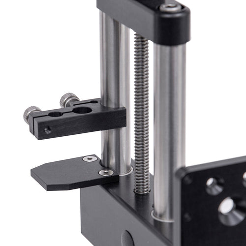 Mark-10 Manual Test Stands Models ES10 & ES20 Set of Brackets for Indicator w/ 8 mm ES001NI-8MM