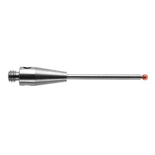 Swip M2 Ø1 mm ruby ball, tungsten carbide stem, L 20 mm, EWL 12.5 mm 500215
