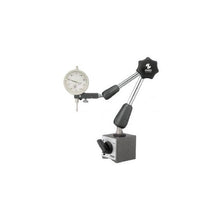 FISSO 3328.15 Classic Line Model: 3300-28 F + M - 3D articulated gauging arm with on off magnet, 3/8" Stem with 3/8"-8mm bushing. Indicator Not supplied