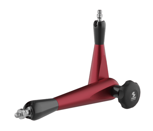 FISSO Strato µ-Line Model: A-28 - Length L 287 mm - Articulated Arm Attachment ONLY By FISSO 4.700