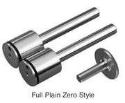 Full Plain Zero Roller Set