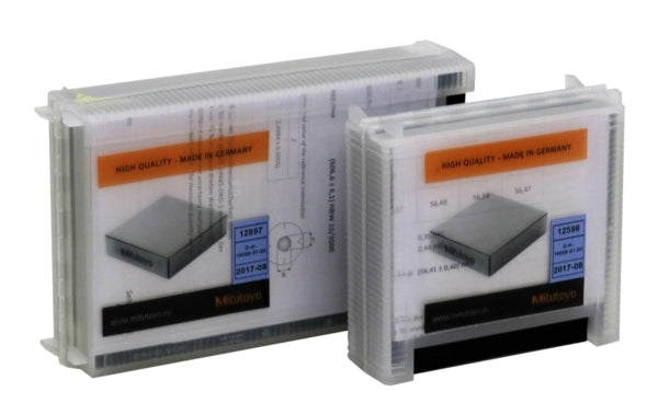 63ETB672 600HV1  HTB Vickers ISO 6507-3 with DAkkS certificate 30x30x6mm steel