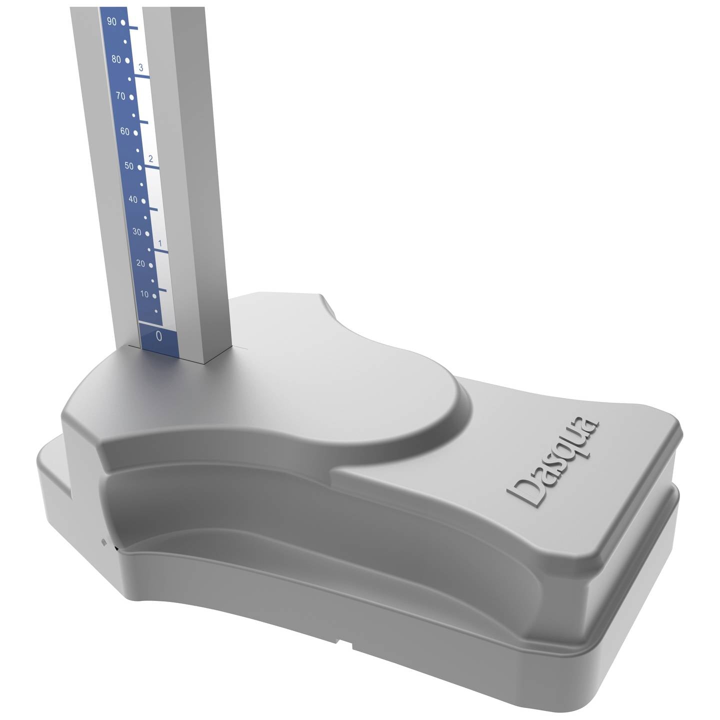 Dasqua 3530-0010 Digital height gauge Reading: 0.01 mm/.0005" 600mm/24"