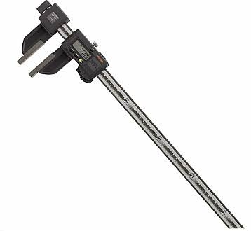 Mitutoyo Digital ABS Carbon Fibre Caliper 0-600mm, IP66 552-303-10