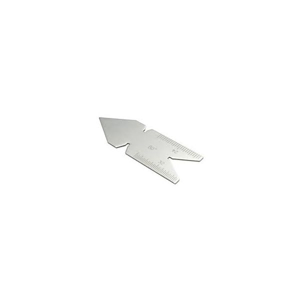 MHC 615-6260 Centre Gauge Metric 60 degrees