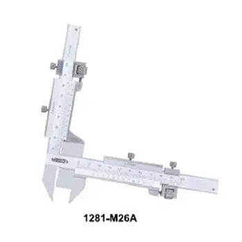 INSIZE 1281-M26 GEAR TOOTH VERNIER CALIPER M1-26
