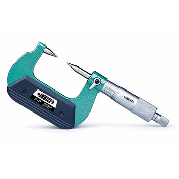 Insize Point Micrometer 1-2