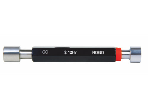Insize 4124-4 , 4mm Plain Plug gauge H7, Din 2245