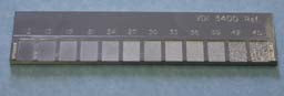 Rubert 013 EDM Scale VDI3400