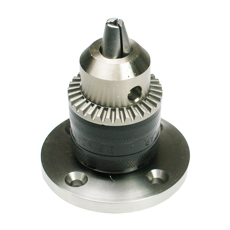 Mark-10 Jacobs Chuck Grips For TSTM-DC Stands, 0.078” - 0.5” Dia. G1022-3