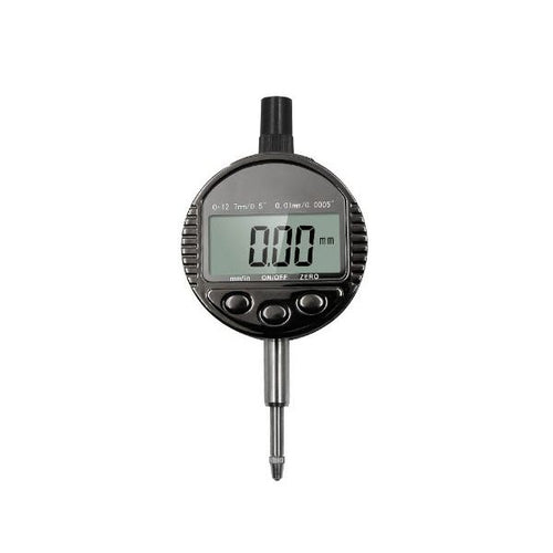 Inspec Economy Digital Indicator 225-031-12-001 Accuracy:.005mm Range:12.5mm/.5" Resolution:.001mm/.00005" No SPC Output: