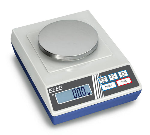 Kern 440 Precision Balance 440-33N Range 200g Resolution 0.01g Pan size Ø105mm
