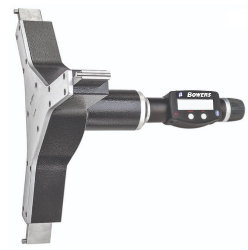 Bowers XT Digital Micrometer With Bluetooth 275-300mm/11-12" XTD275M-BT