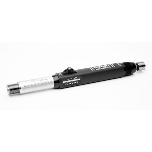 Leitech 203956 Leitech Go-No Go Plug gauge class 2B  Size : 5-40 UNC Depth : 0.47" Hi Resolution