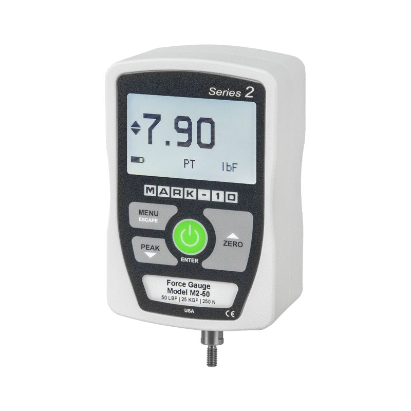 Mark-10 Series 2 Economical Digital Force Gauge Attachment Kit for M2-200 - M2-500 23-1031-3