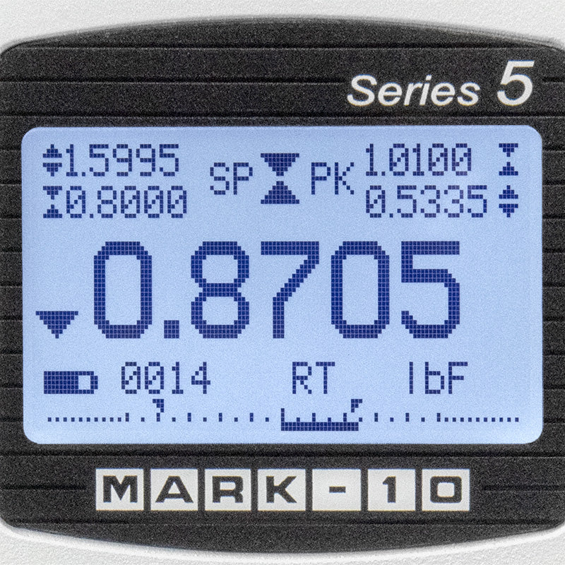 Mark-10 Coefficient Of Friction Gauge M5-2-COF