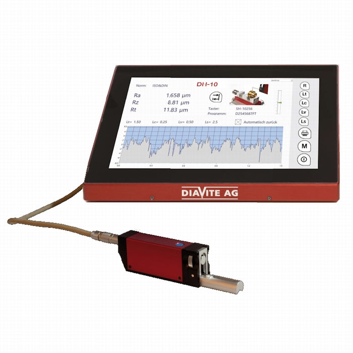 Diavite DH-9 Surface Finish Instrument