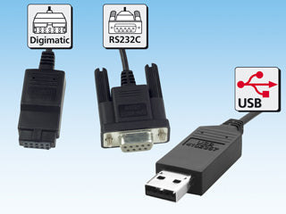 Mahr USB Data Connection Cables USB Cables 2239037