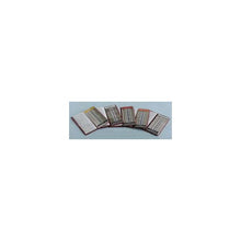 Rubert R-316 Cylindrical Grinding Comparator Description : Rubert Cylindrical Grinding Comparator Number of patches : 8 Range of Roughness Ra Microns : 0.025 3.2 microns Range of roughness Rz in microns : 0.25-16 microns N-groups : 1-8