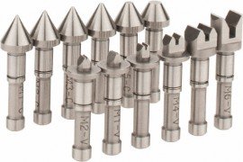Inspec 230-91-410 Screw Thread Mic Range 0-1"/0-25mm Resolution .001mm/.00005" anvils not included