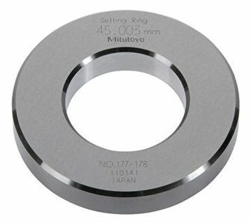 Machine Setting Ring Setting Ring 45mm 177-178