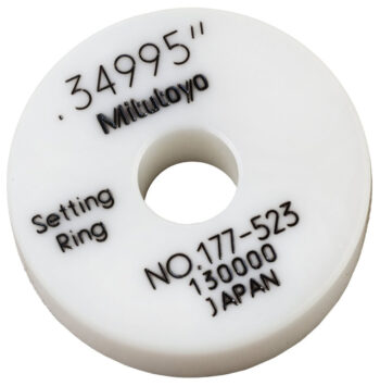 Setting Ring .35" 177-523 Ceramic