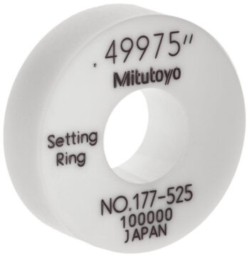 Setting Ring .5" 177-525 Ceramic