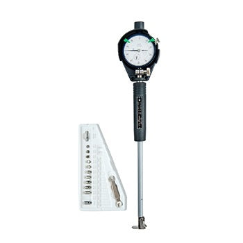 2-Point Inside Measuring Instrument 30-60mm Blind bores, Graduation .001mm 511-436-20