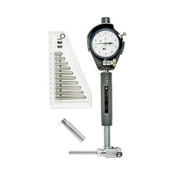 Mitutoyo 511-773-20 Short Leg Dial Bore Gage: 50-150mm