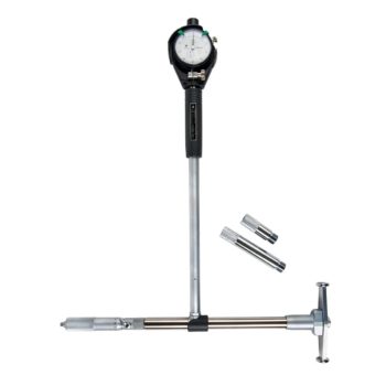 Mitutoyo 2-Point Inside Measuring Instrument Range 16-24" Graduation .0001" With Micrometer Head 511-847-20