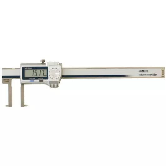 Mitutoyo Digital ABS Inside Point Jaw Caliper 20,1-170mm, IP67 573-648-20